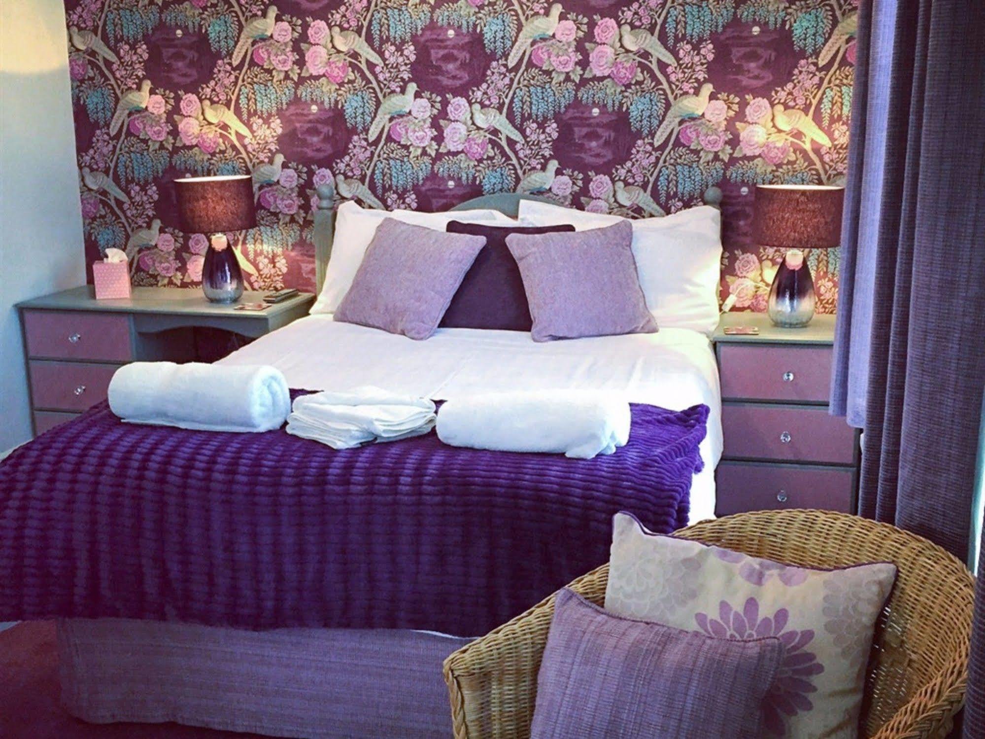 Glendower Bed & Breakfast Torquay Bagian luar foto